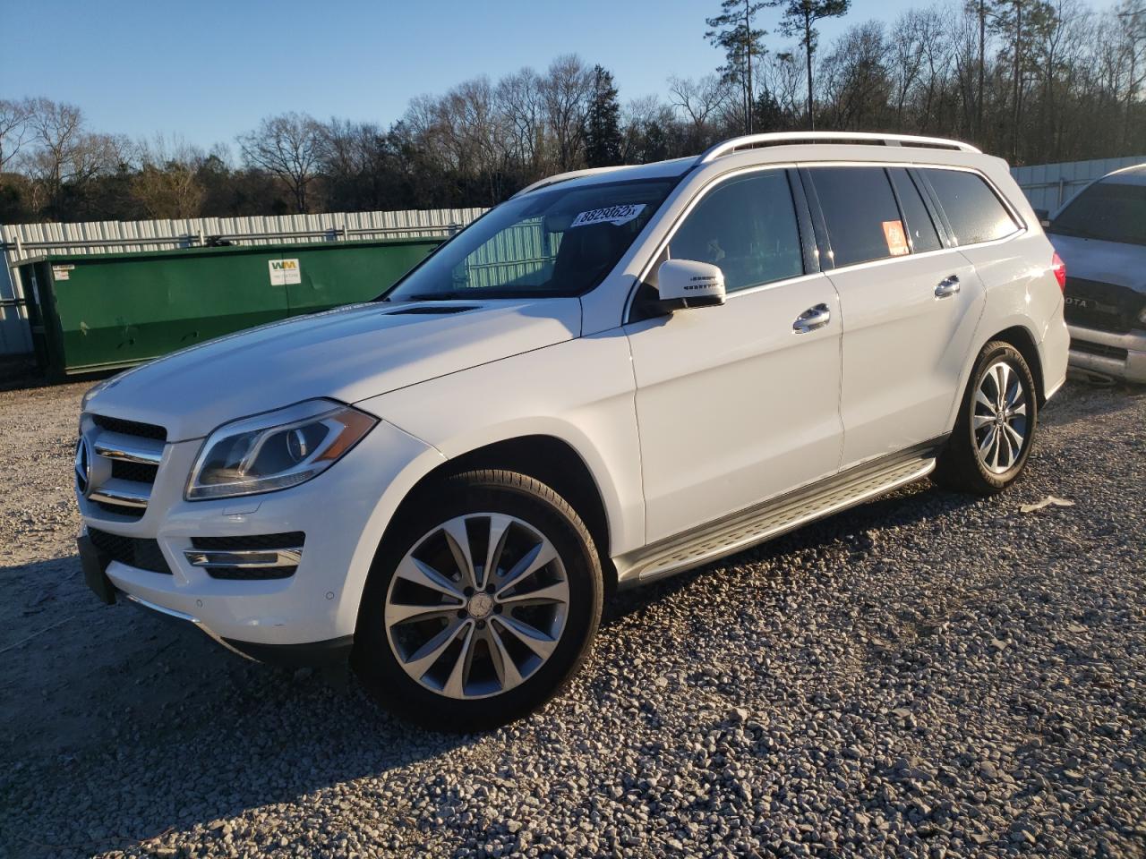 2016 Mercedes-Benz GL-klasse - Image 1