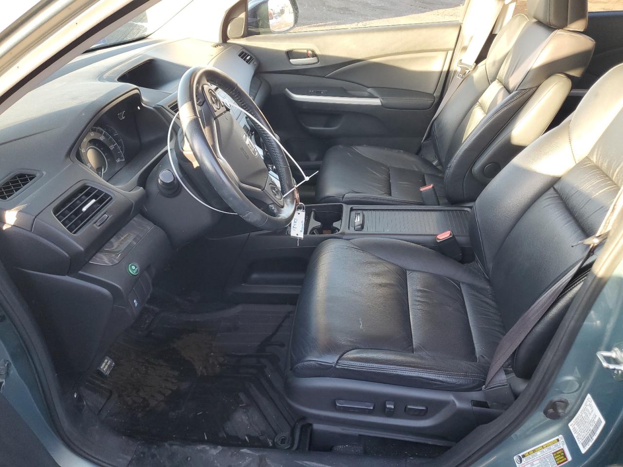2012 Honda CR-V - Image 7