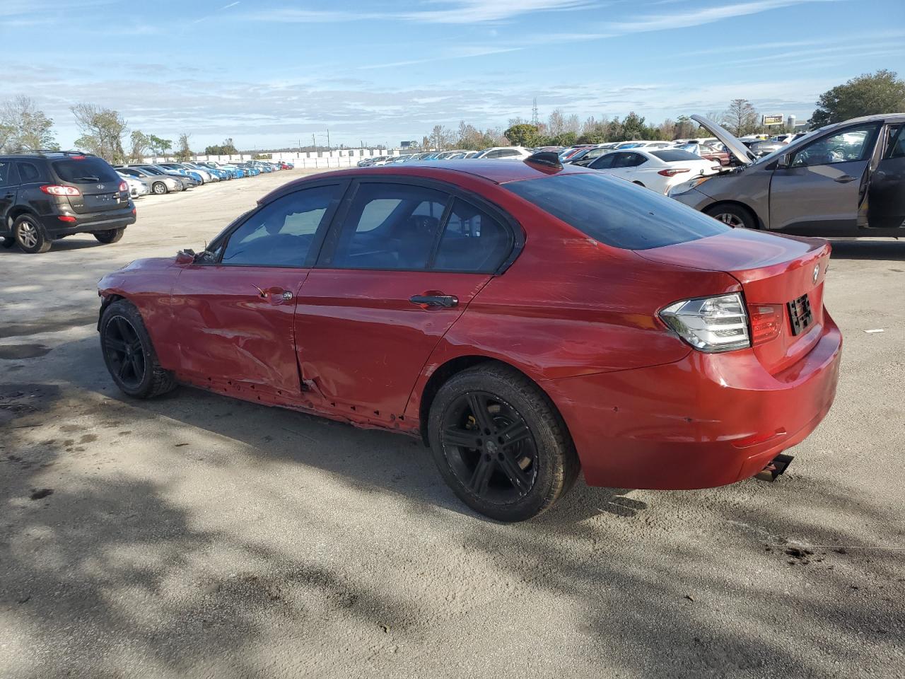 2013 BMW 3er - Image 2