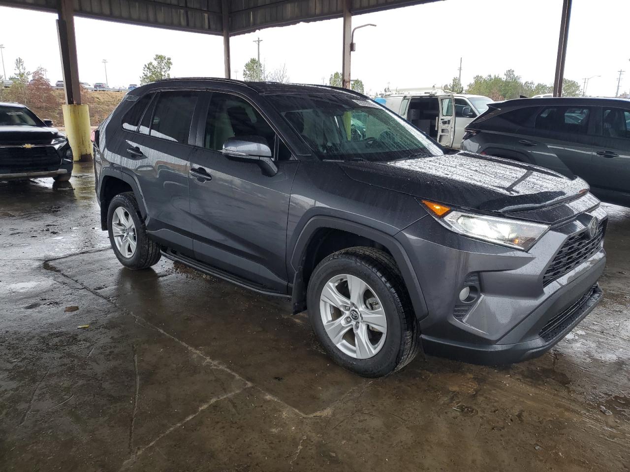 2021 Toyota RAV 4 - Image 4