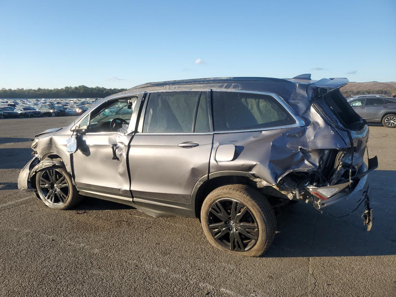2022 Honda Pilot - Image 2
