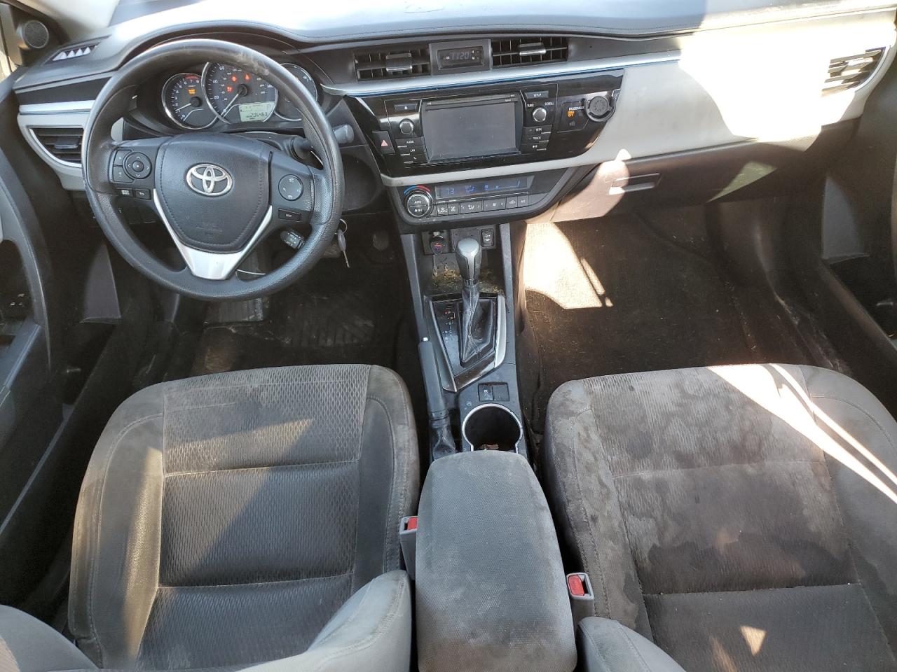 2015 Toyota Corolla - Image 8