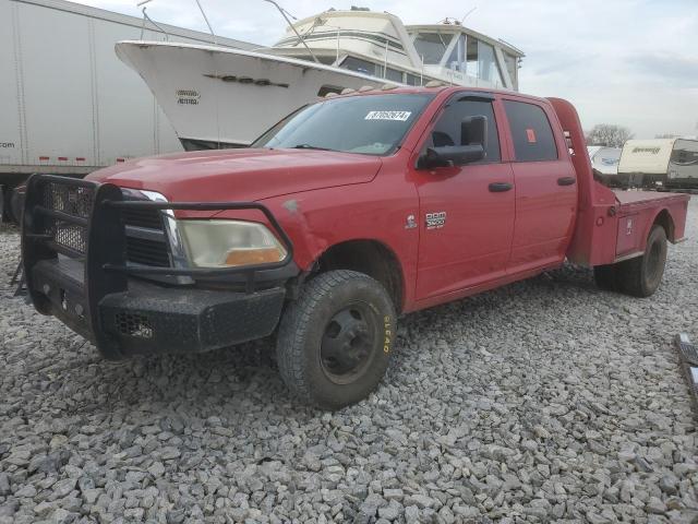 2011 Dodge Ram 3500 