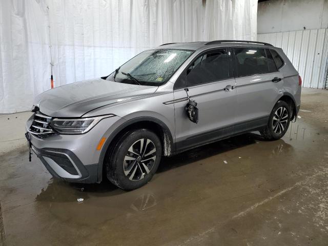 2023 Volkswagen Tiguan S за продажба в Albany, NY - Front End