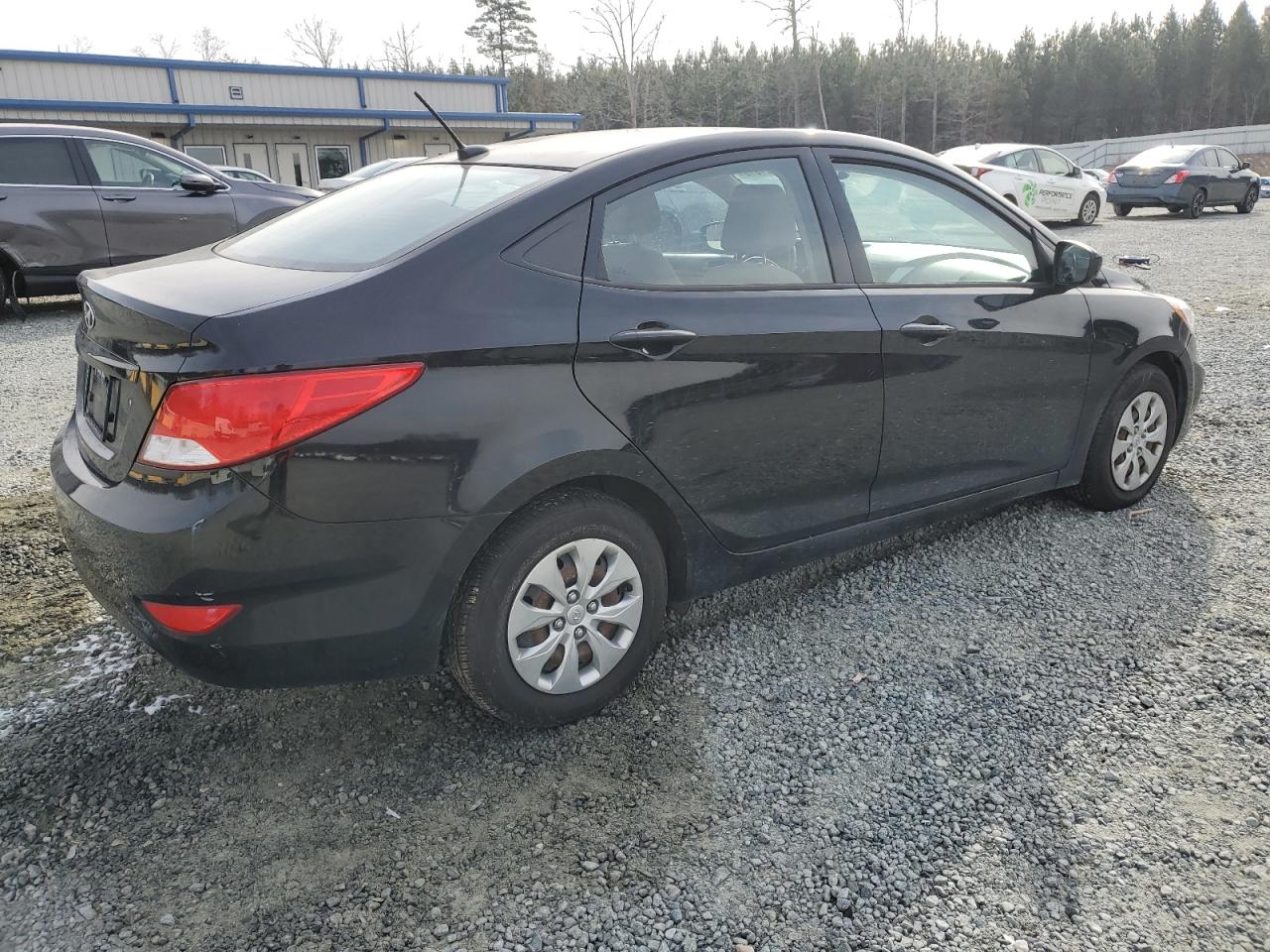2017 Hyundai Accent - Image 3