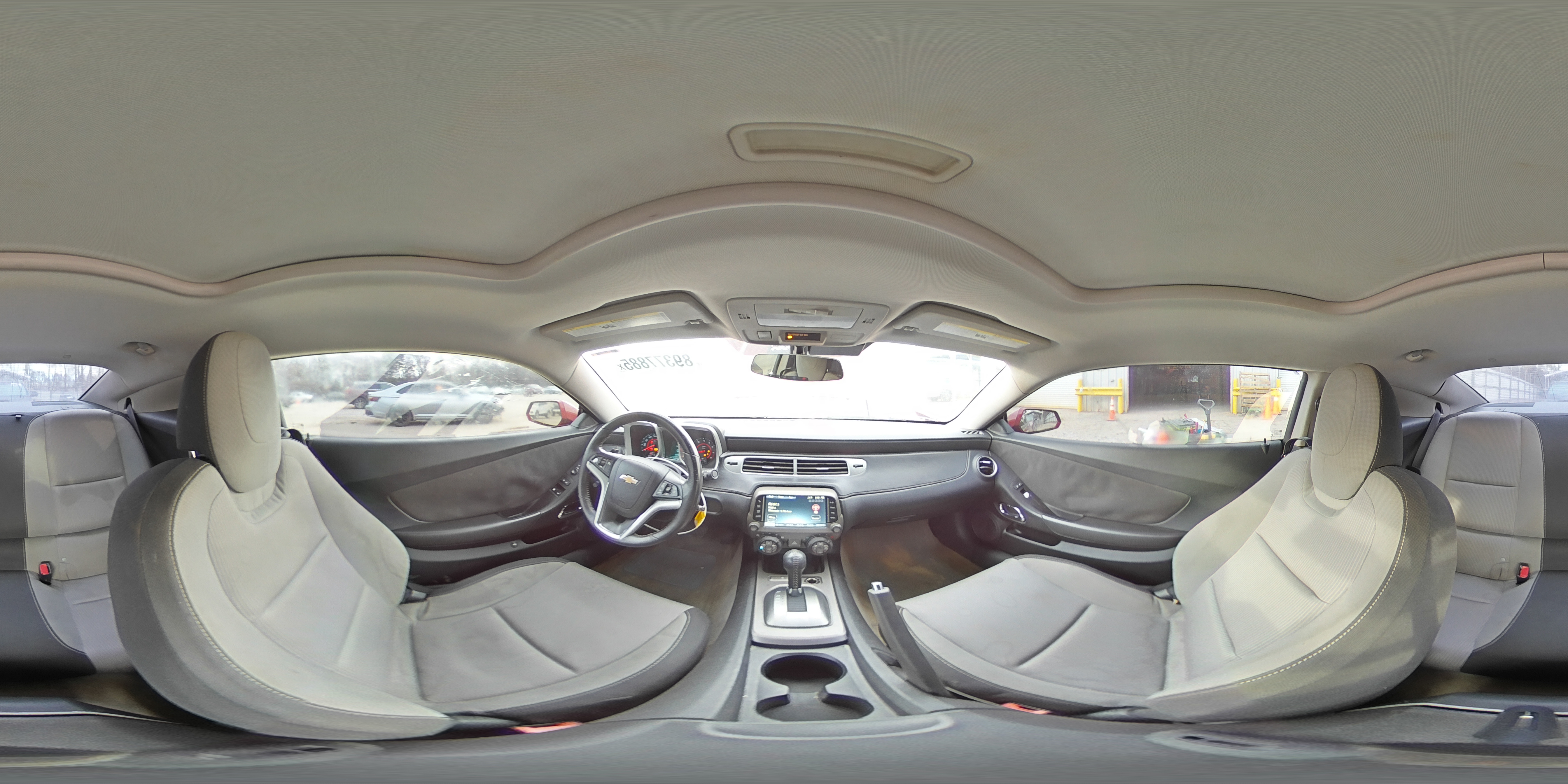 2014 Chevrolet Camaro - Image 14