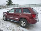 2007 Jeep Grand Cherokee Limited за продажба в Davison, MI - All Over