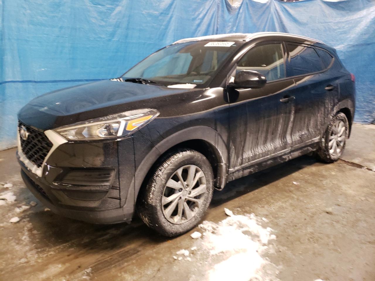 2020 Hyundai Tucson - Image 1
