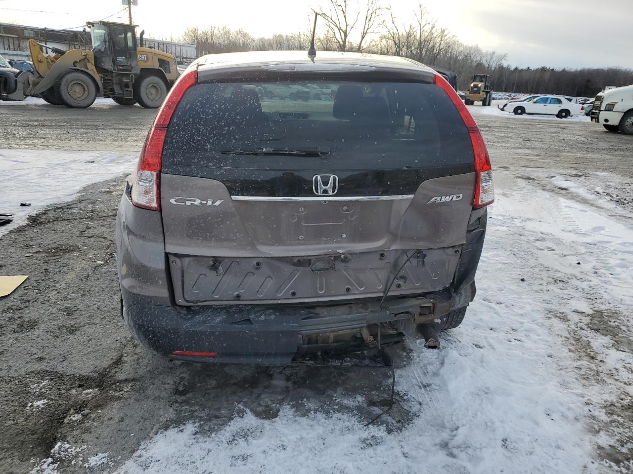 2013 Honda CR-V - Image 6