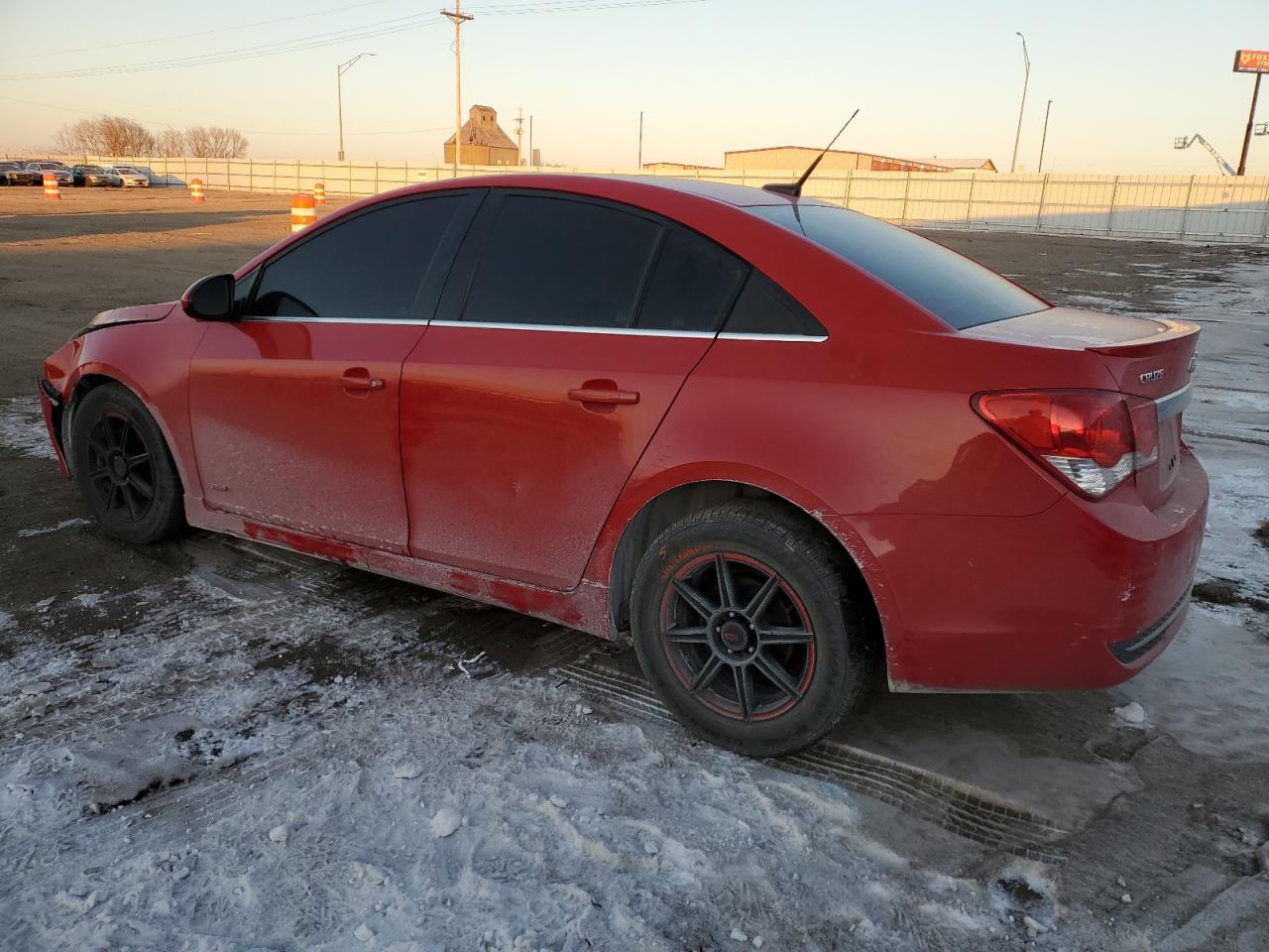 VIN 1G1PC5SB5D7191681 2013 CHEVROLET CRUZE no.2