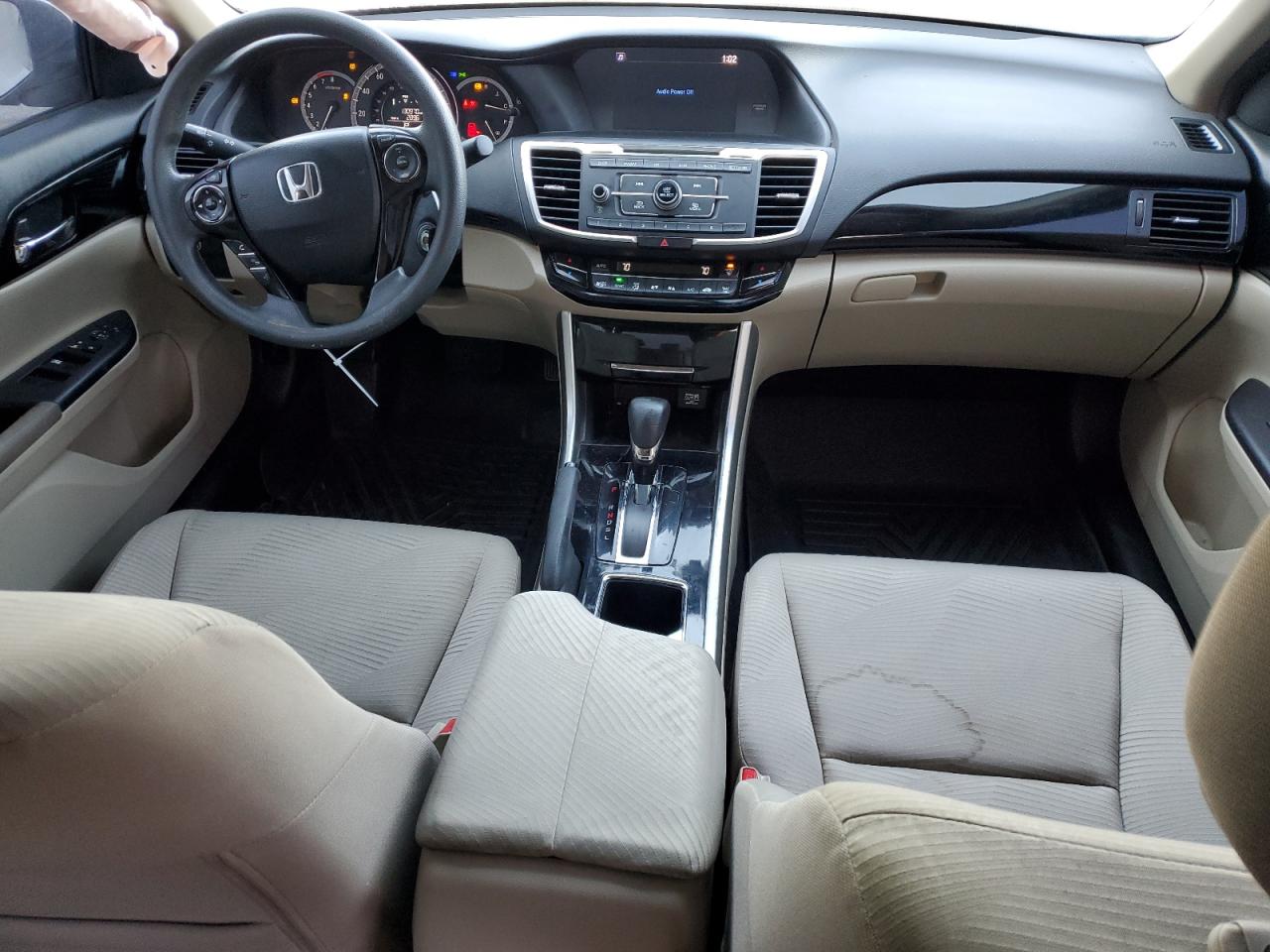 2017 Honda Accord - Image 8