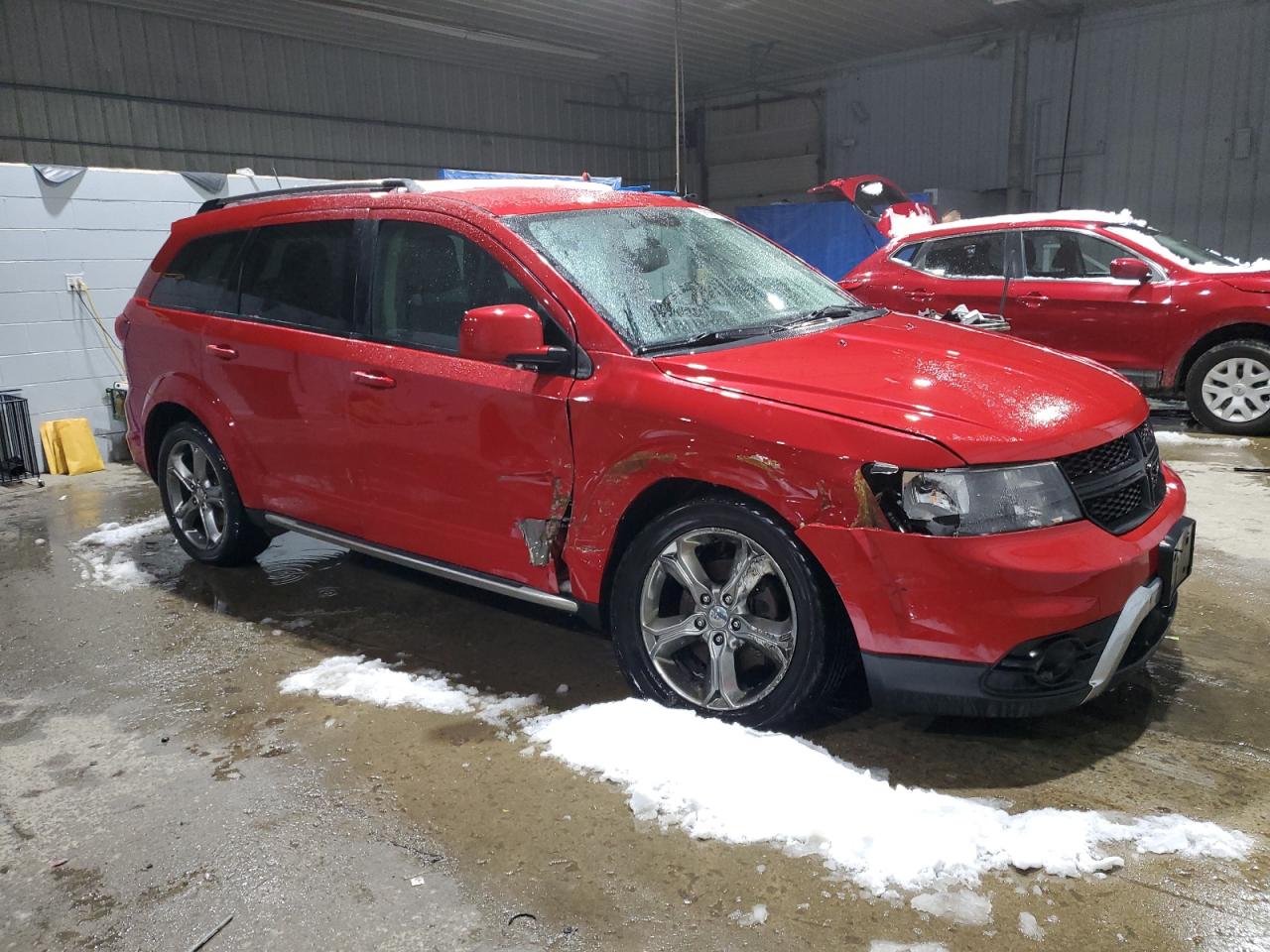 2017 Dodge Journey - Image 4