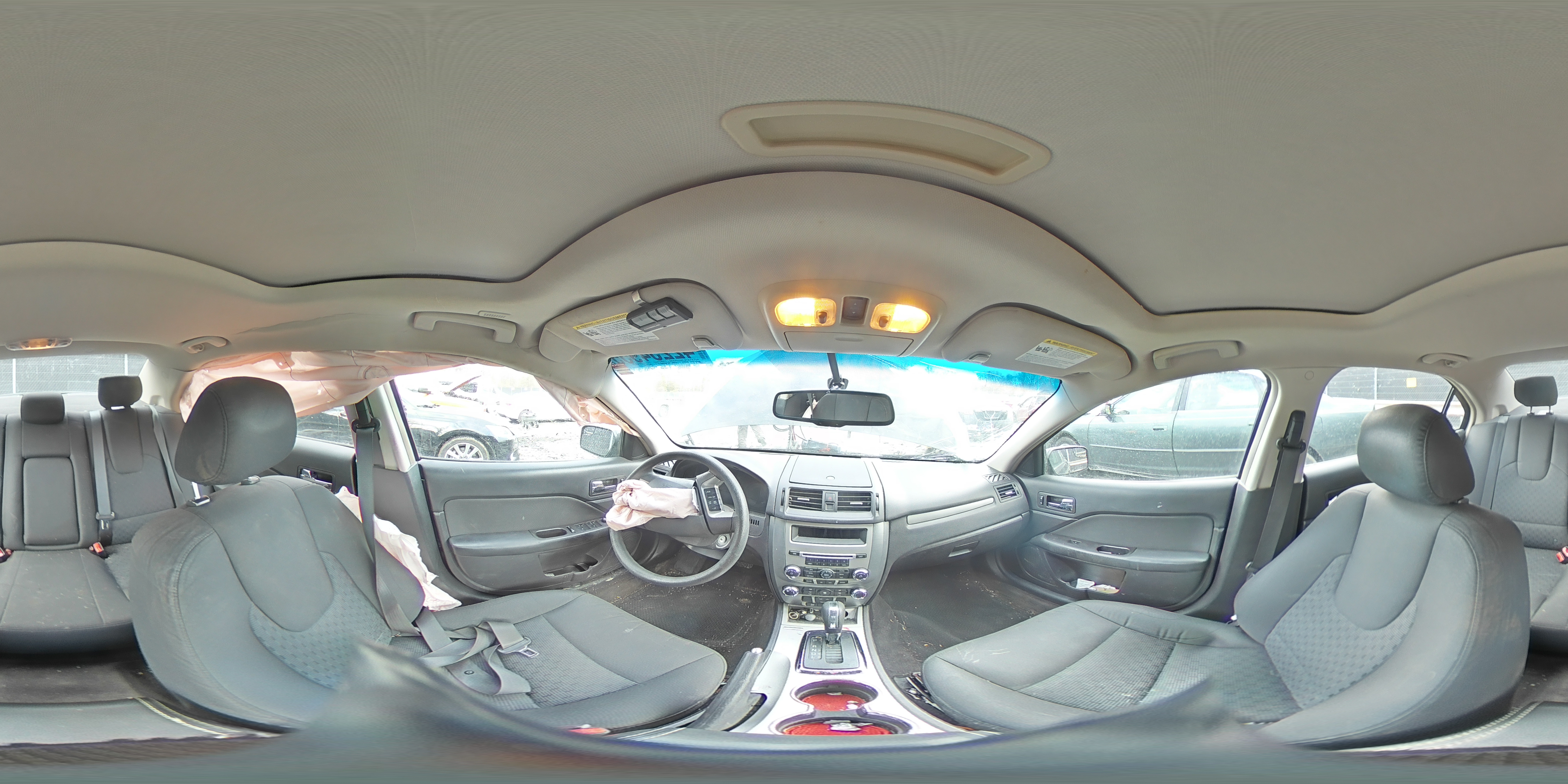 2011 Ford Fusion - Image 13