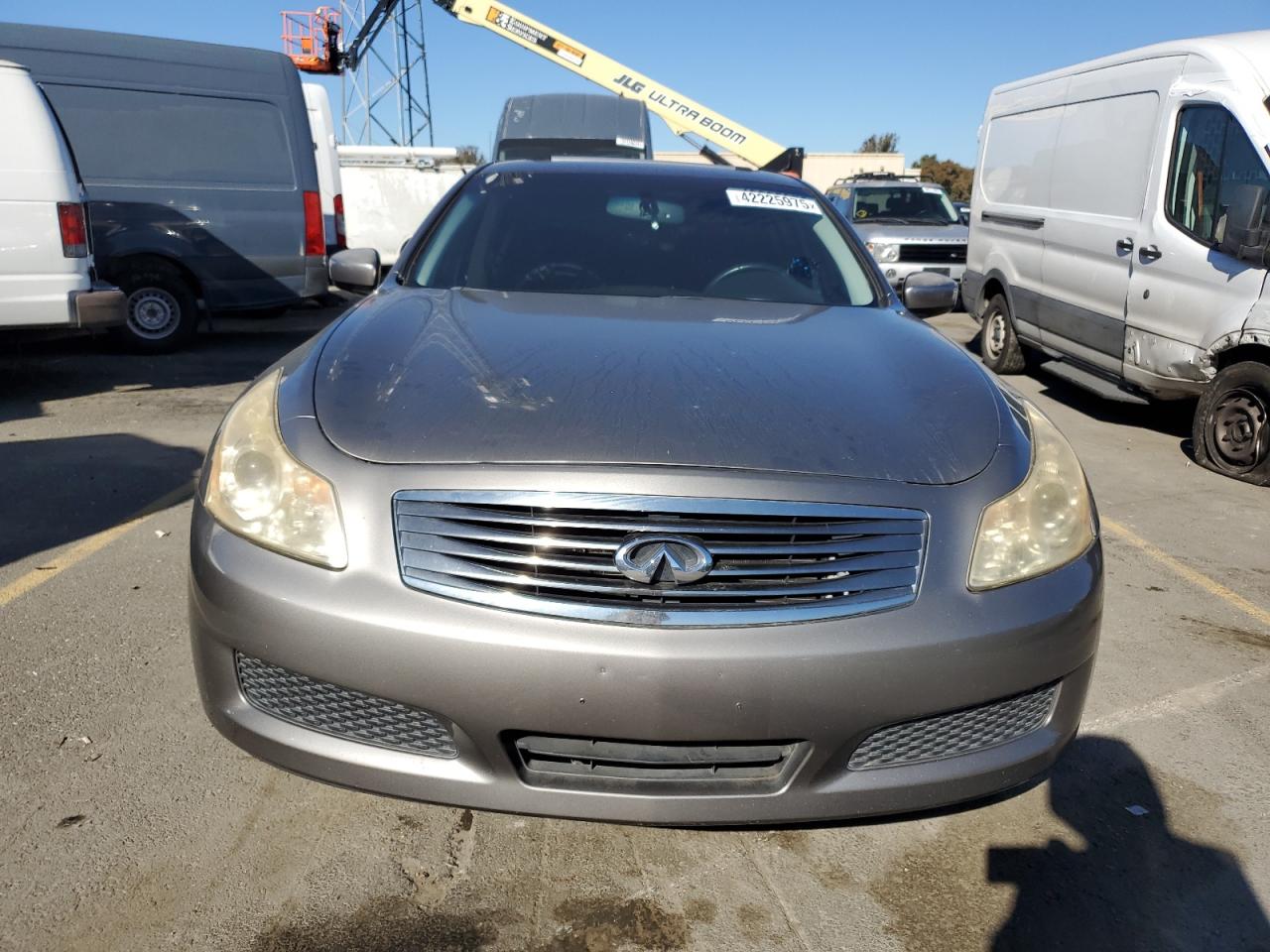 2009 Infiniti G - Image 5