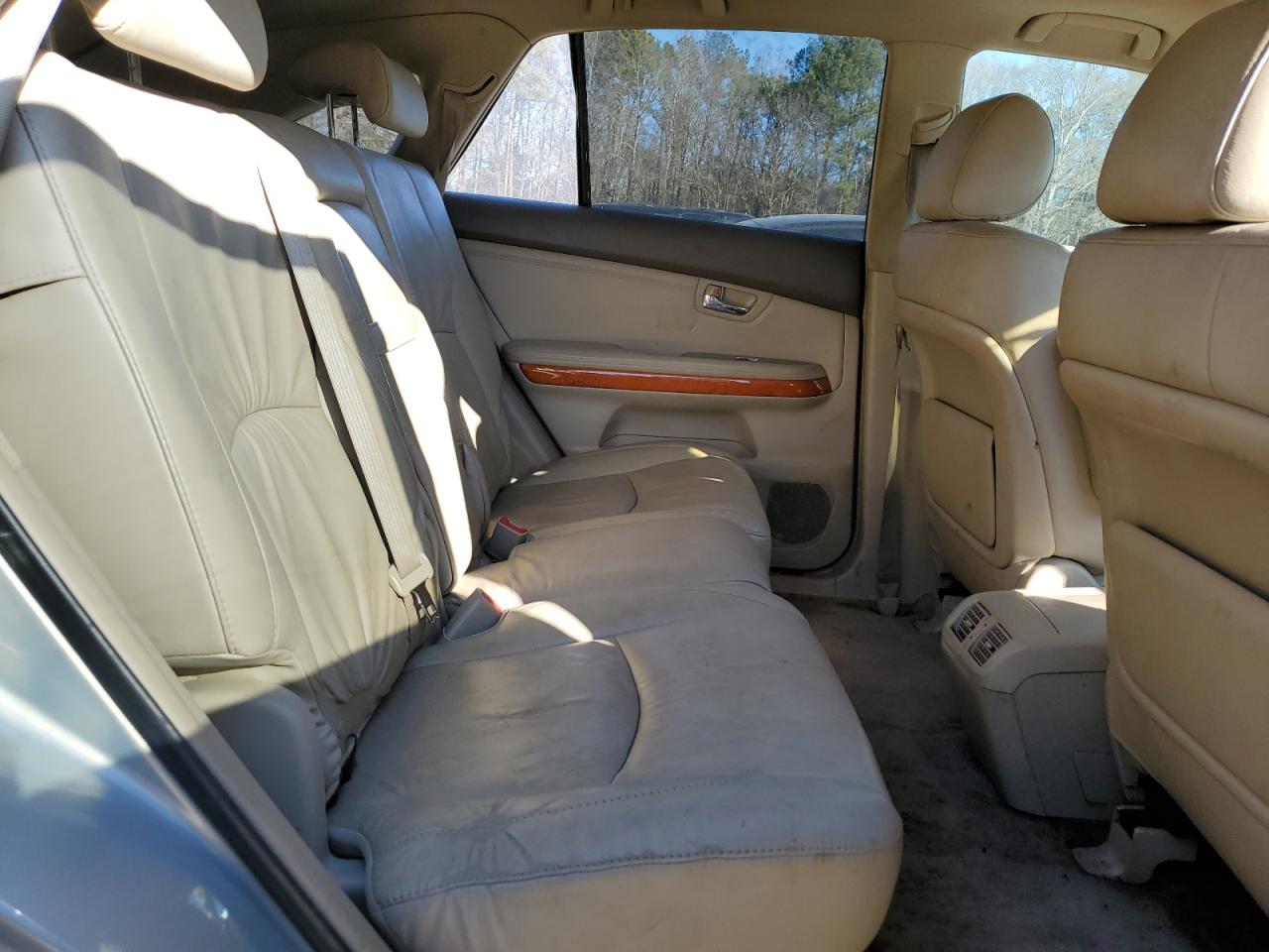 2005 Lexus Rx 330 VIN: 2T2GA31U25C021567 Lot: 87409954