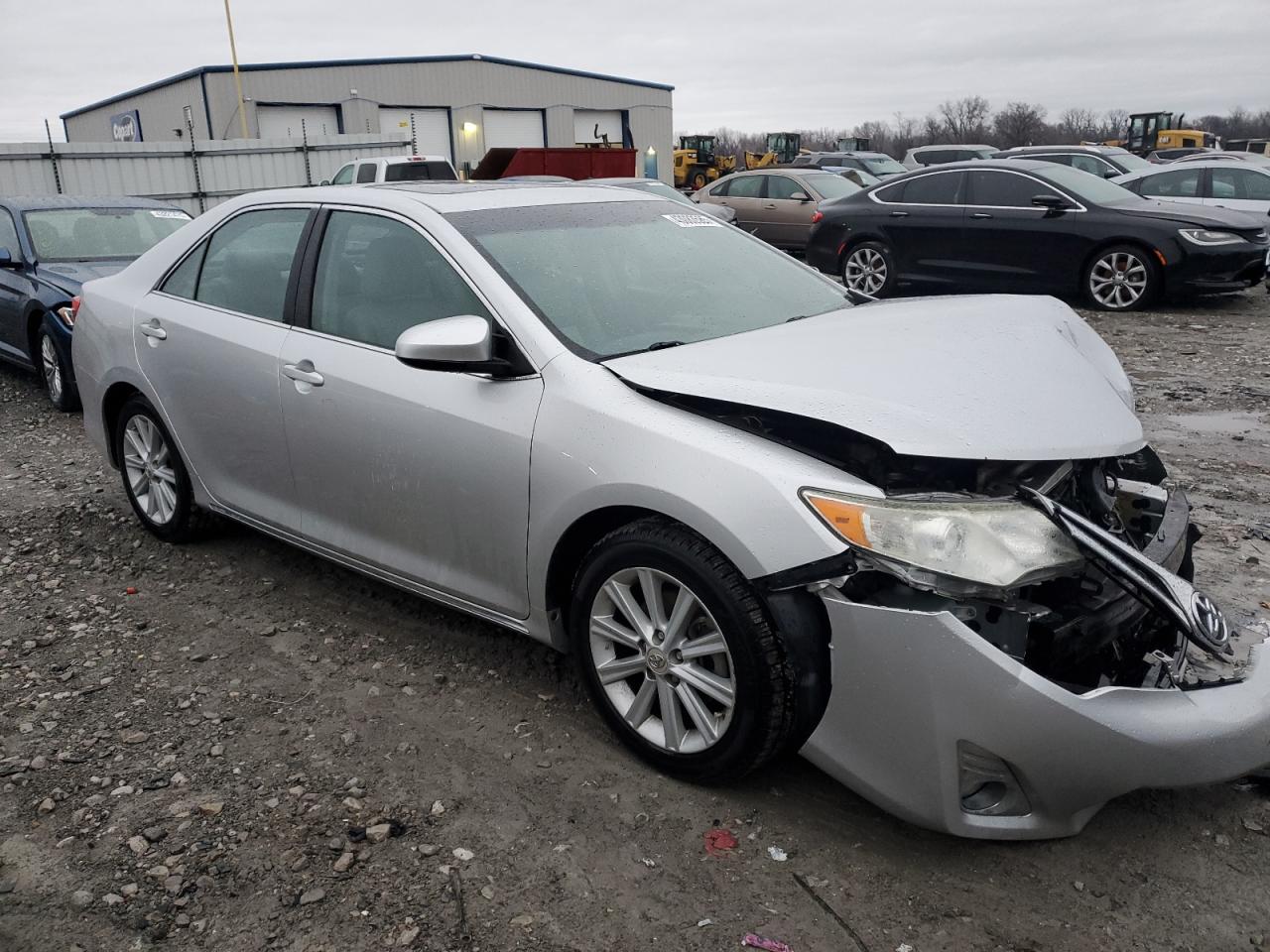 2012 Toyota Camry - Image 4