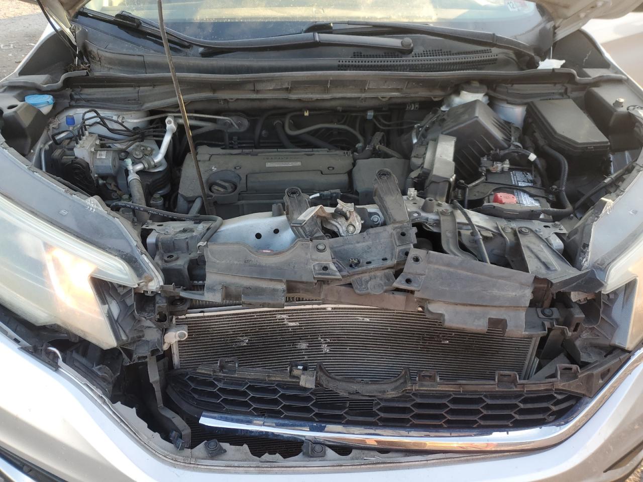 2016 Honda CR-V - Image 12