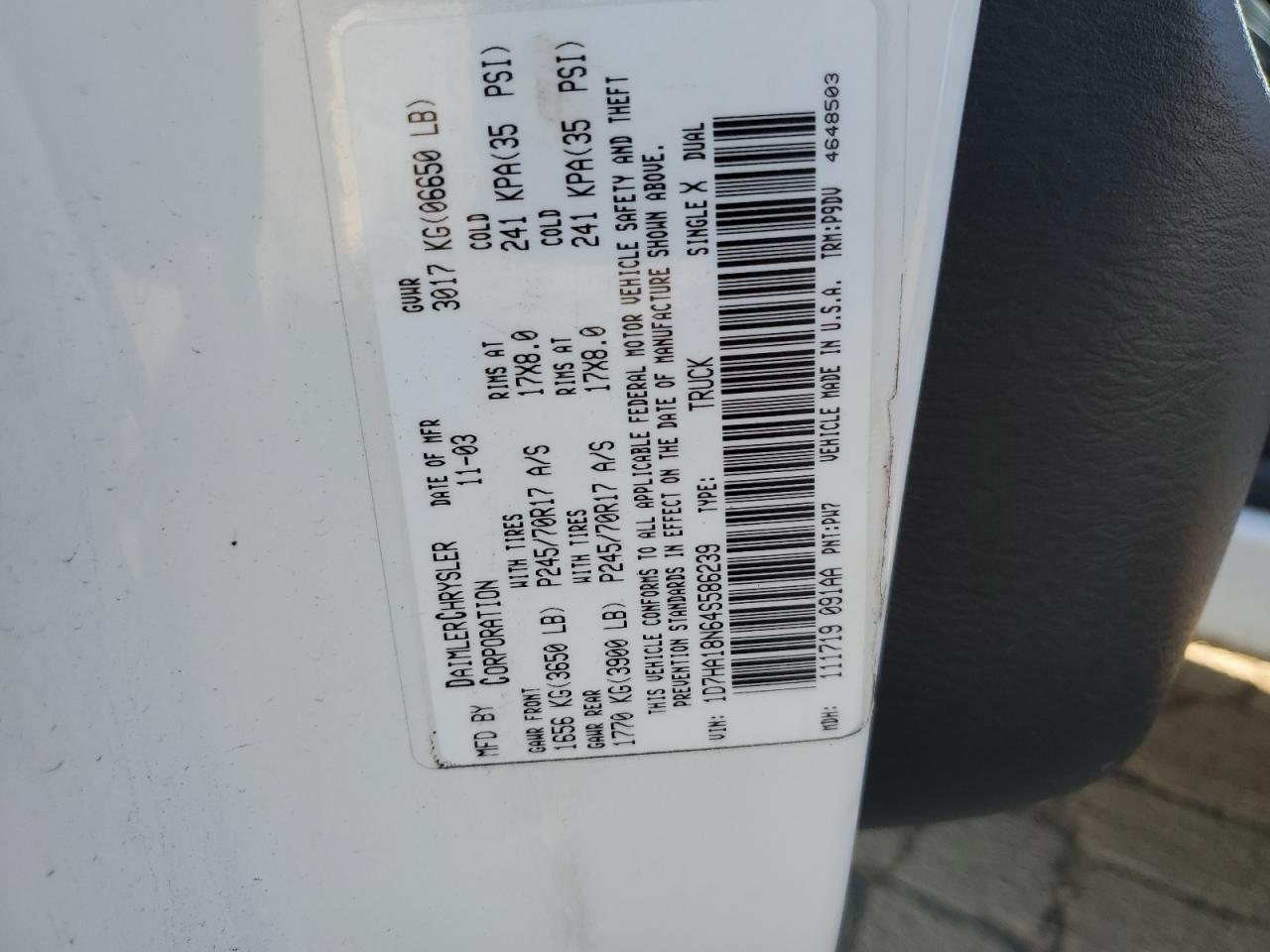 2004 Dodge RAM - Image 12