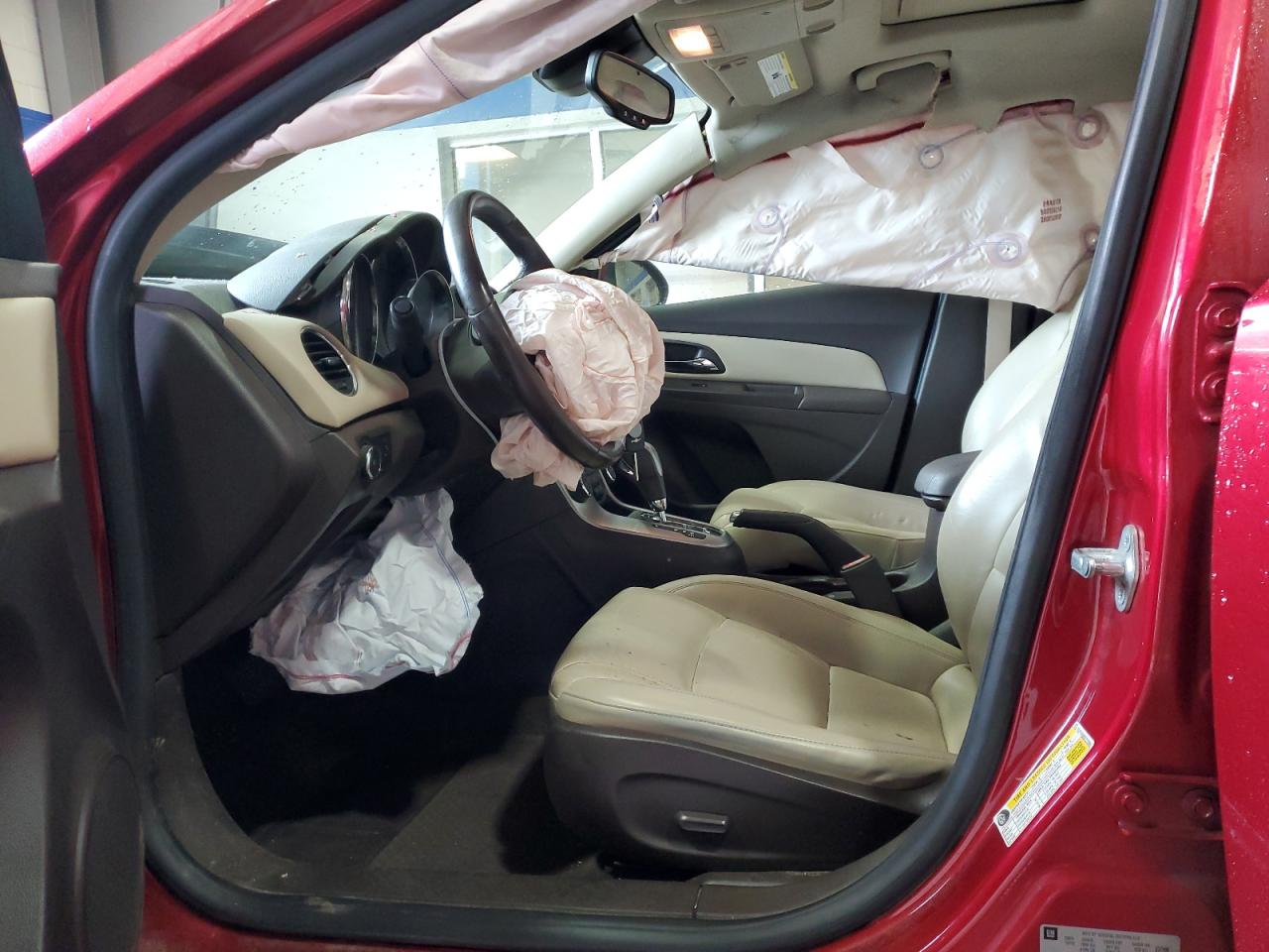2013 Chevrolet Cruze - Image 7