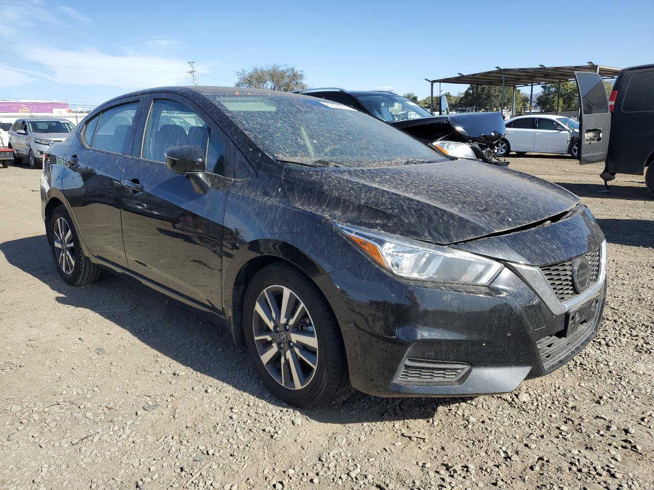 VIN 3N1CN8EV0ML886379 2021 NISSAN VERSA no.4