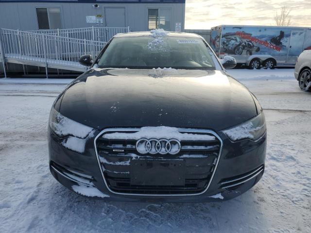 Седаны AUDI A6 2013 Черный