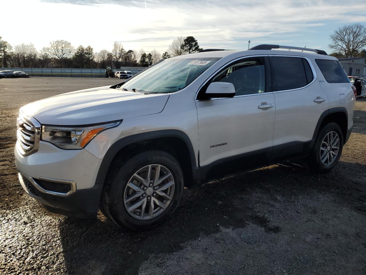 2017 Gmc Acadia Sle for Sale in Shreveport, LA - Side