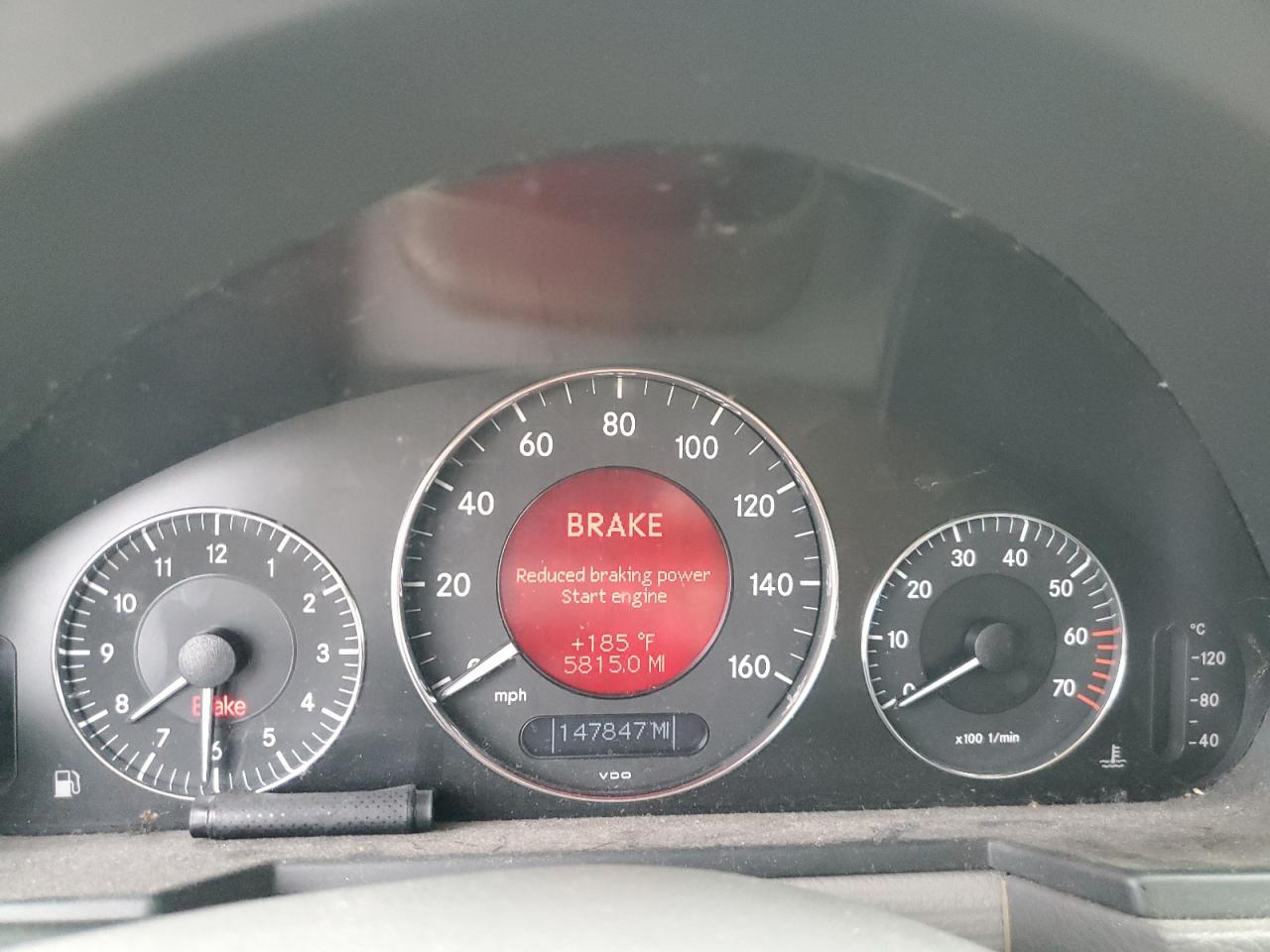 2005 Mercedes-Benz E-klasse - Image 9