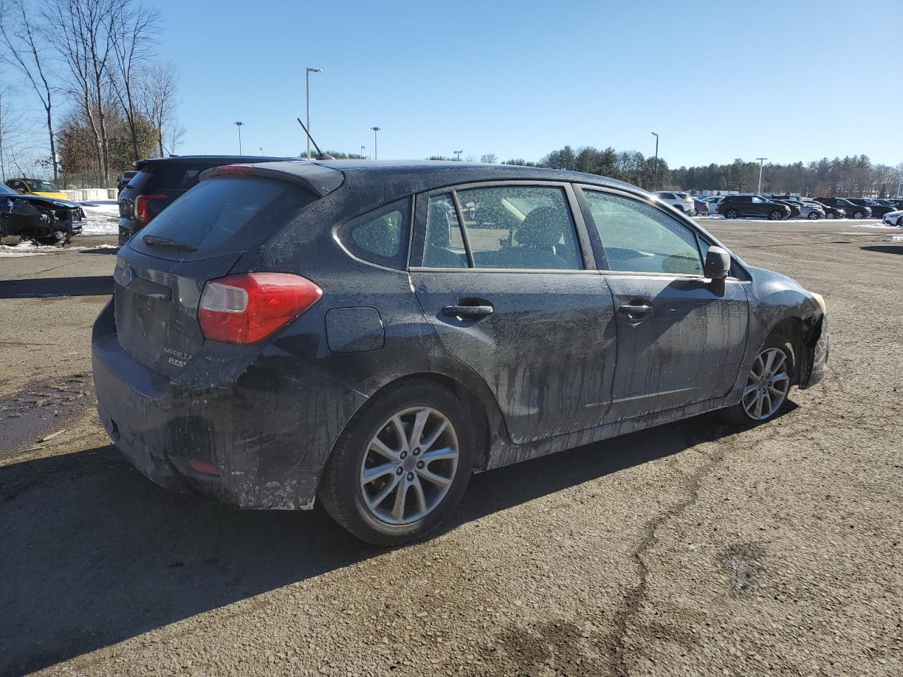 2013 Subaru Impreza - Image 3