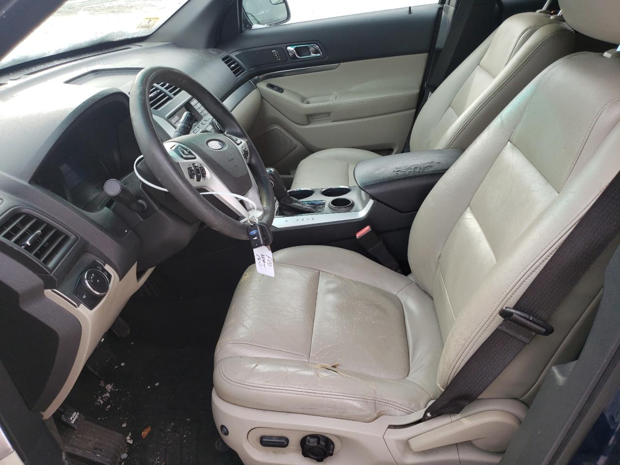 2012 Ford Explorer - Image 7