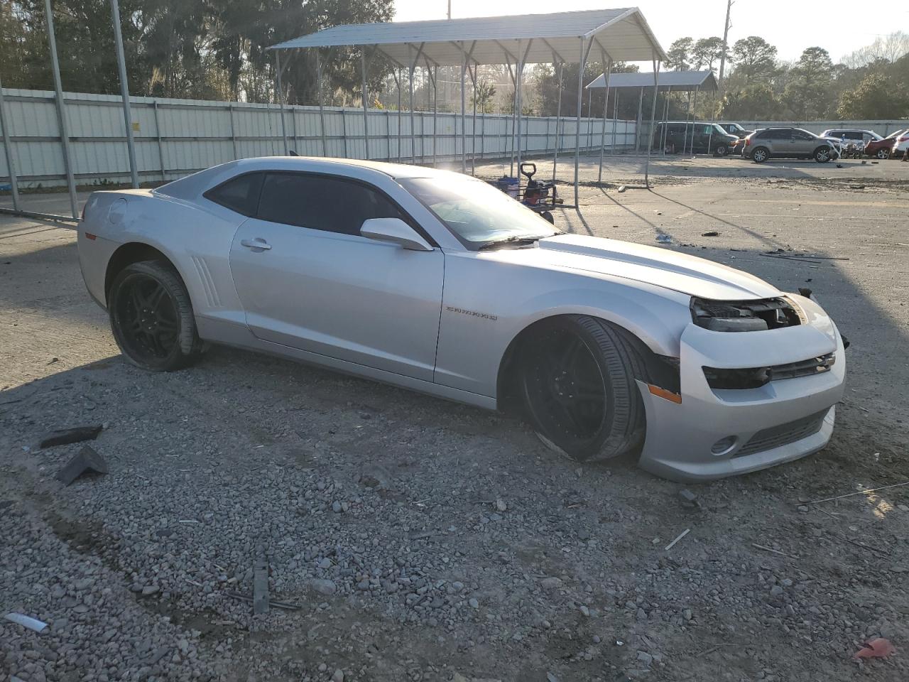 2015 Chevrolet Camaro - Image 4