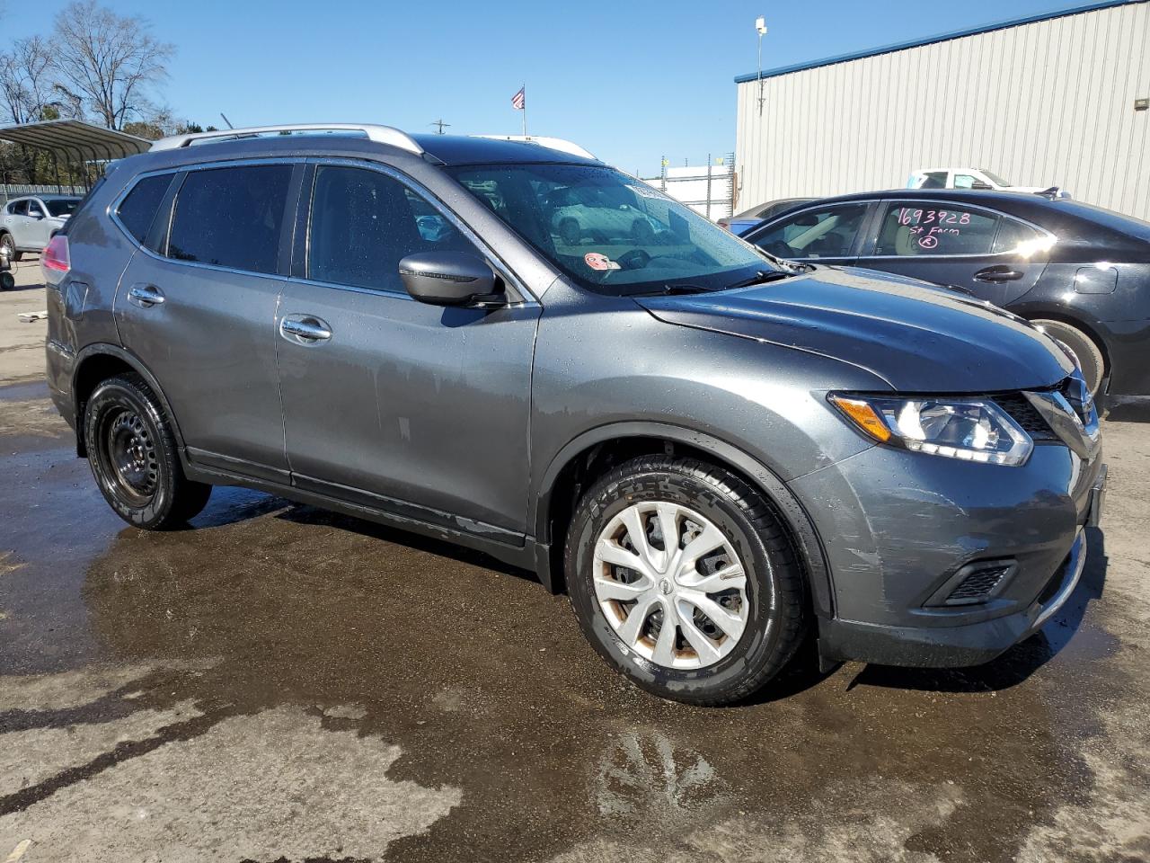 2016 Nissan Rogue - Image 4