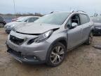 2016 PEUGEOT 2008 ALLURE BLUE HDI  for sale at Copart CORBY