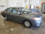 2007 Hyundai Elantra Gls de vânzare în Franklin, WI - Rear End