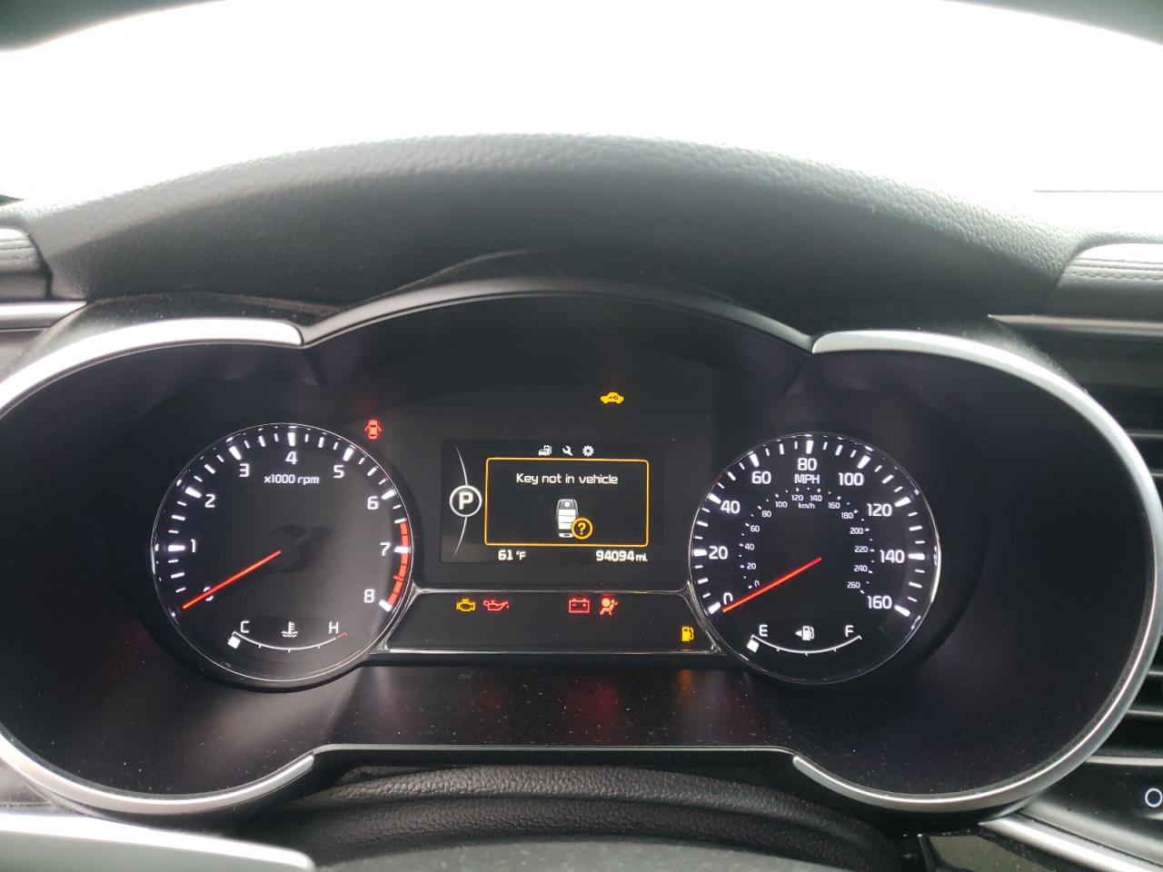2015 Kia Optima - Image 9