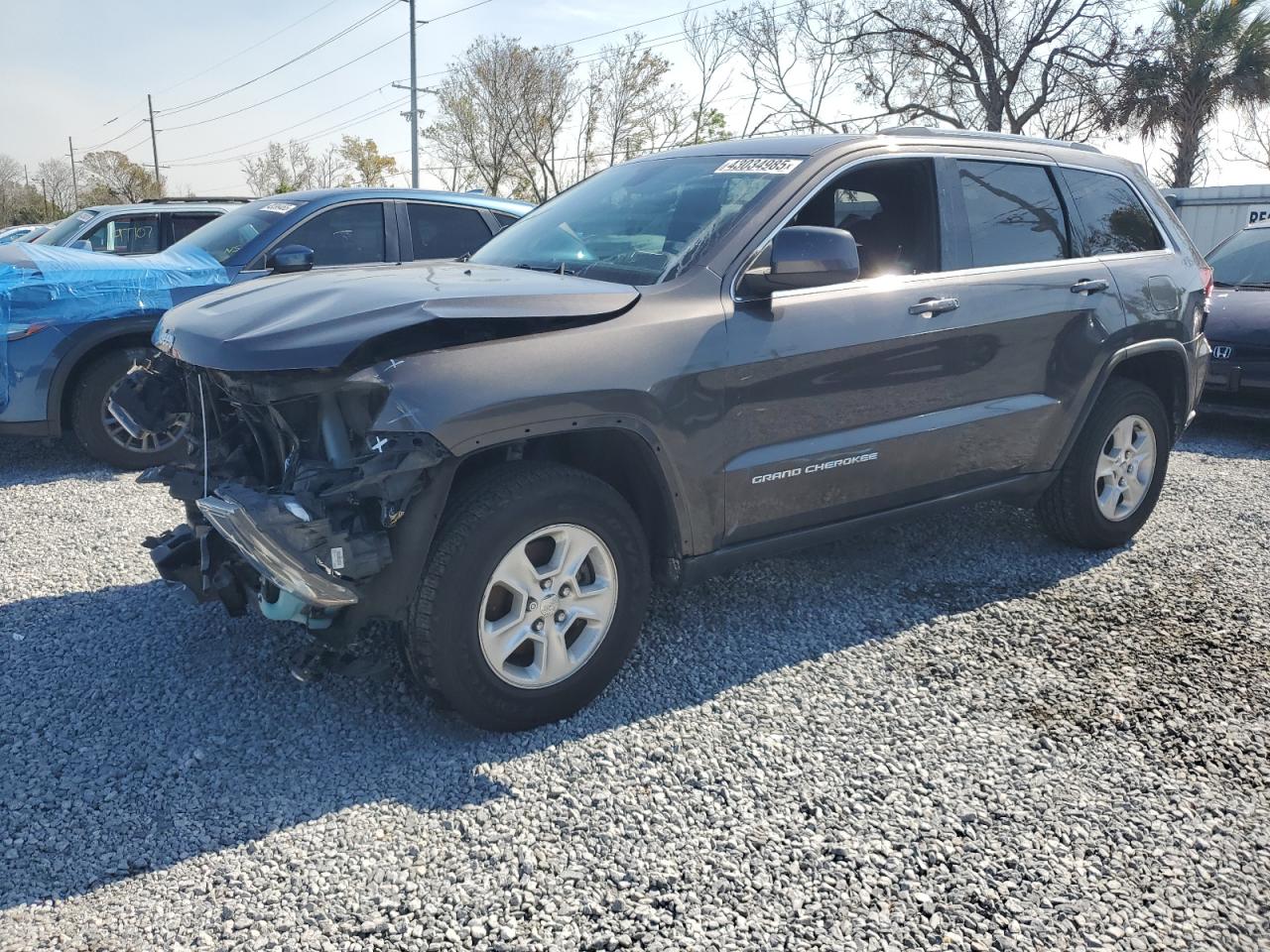 2016 Jeep Grand Cherokee - Image 1