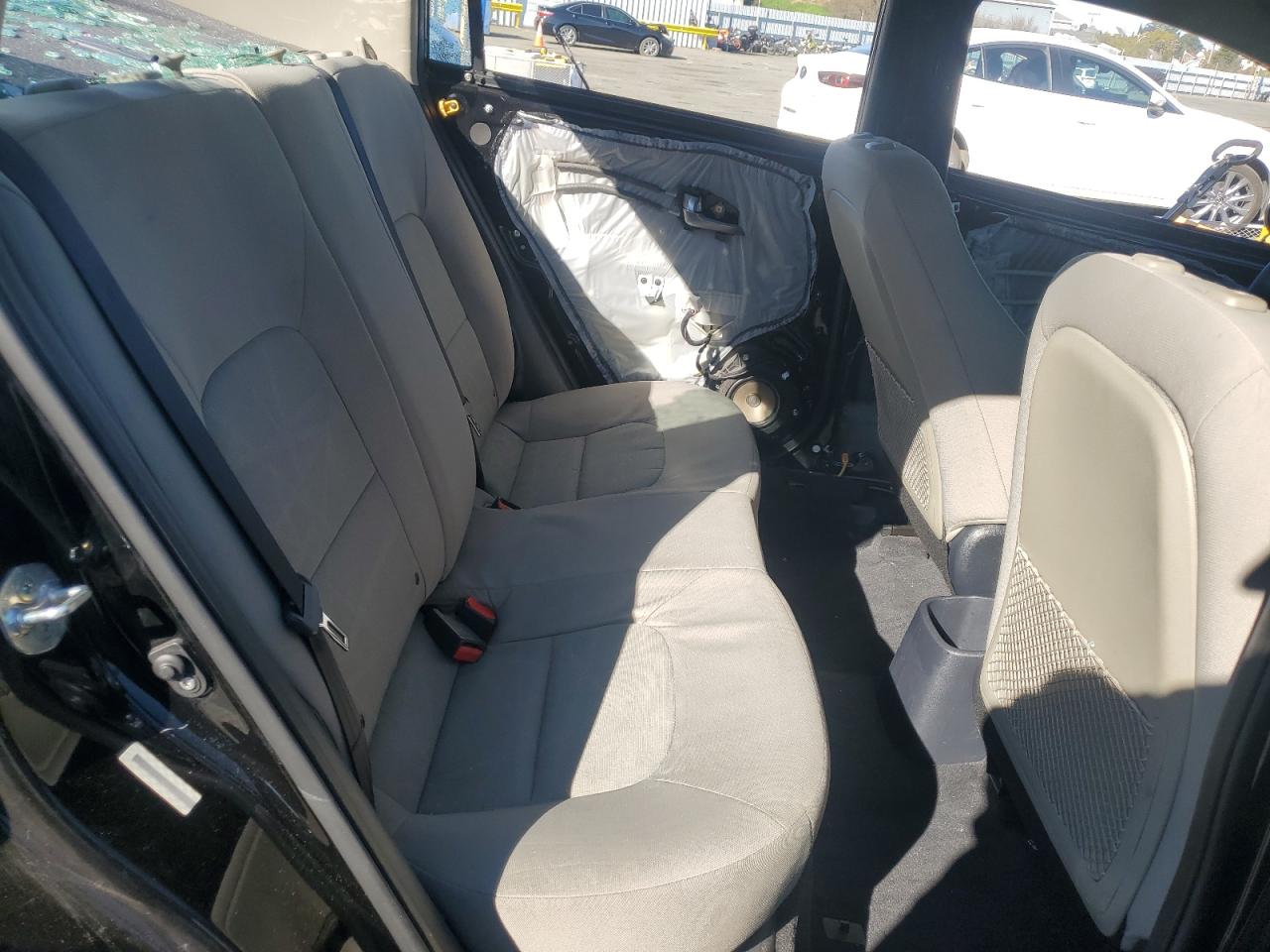 2015 Kia Rio Lx VIN: KNADM4A35F6469237 Lot: 41844635