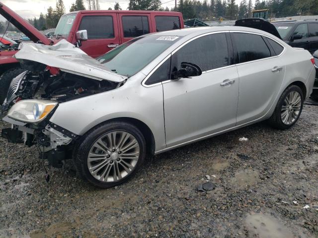  BUICK VERANO 2012 Сріблястий