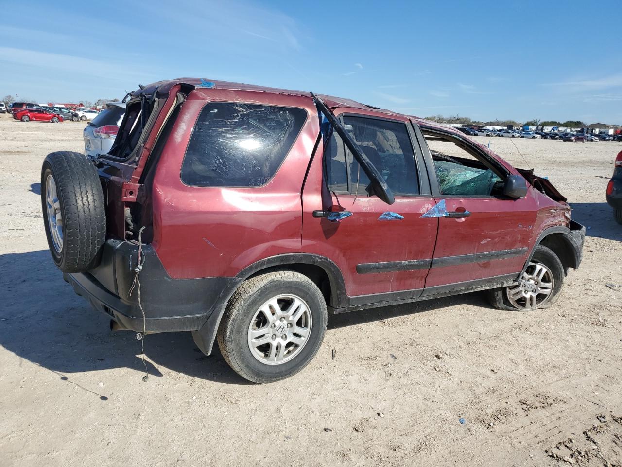 2003 Honda CR-V - Image 3