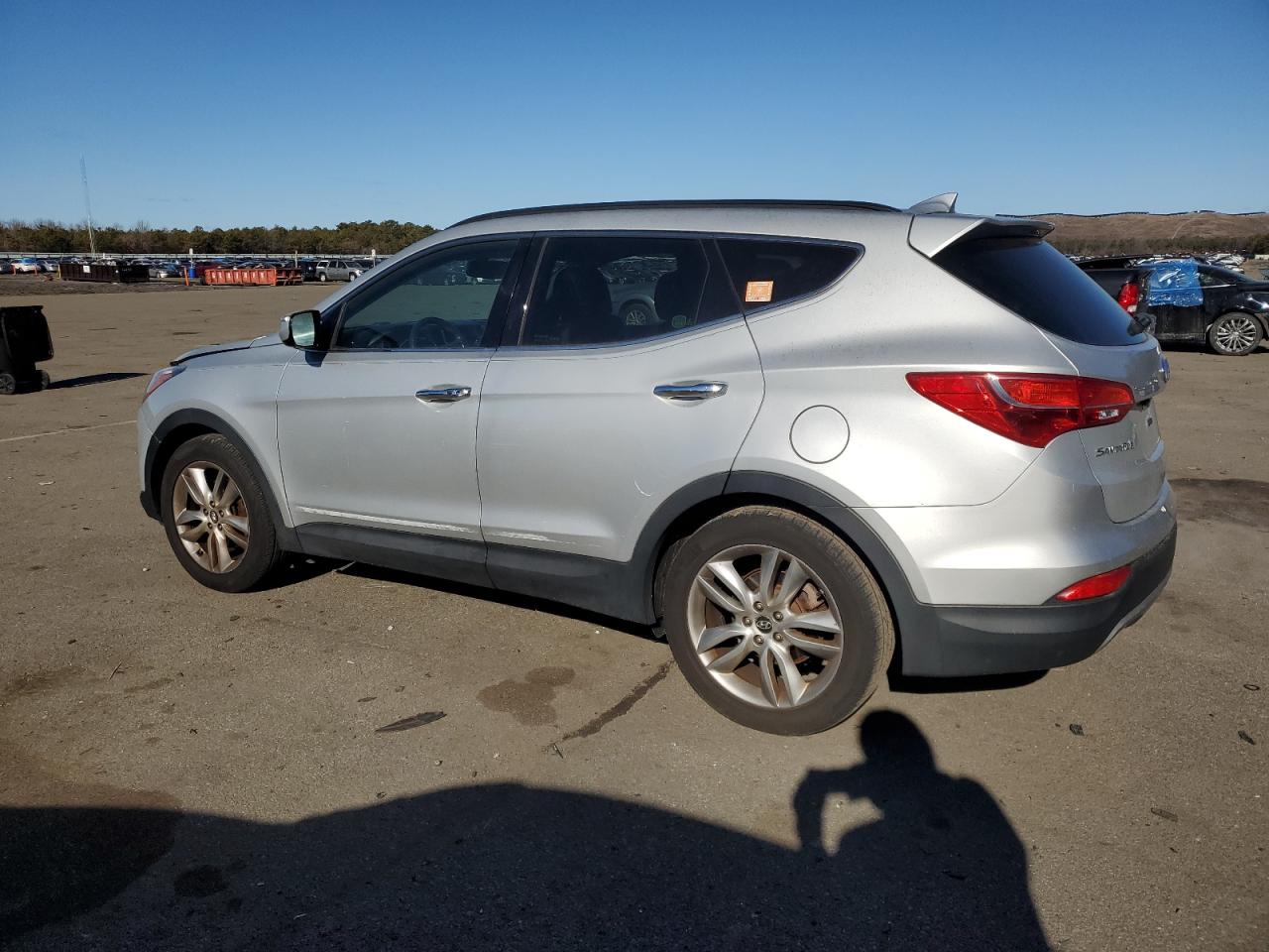 2013 Hyundai Santa Fe - Image 2