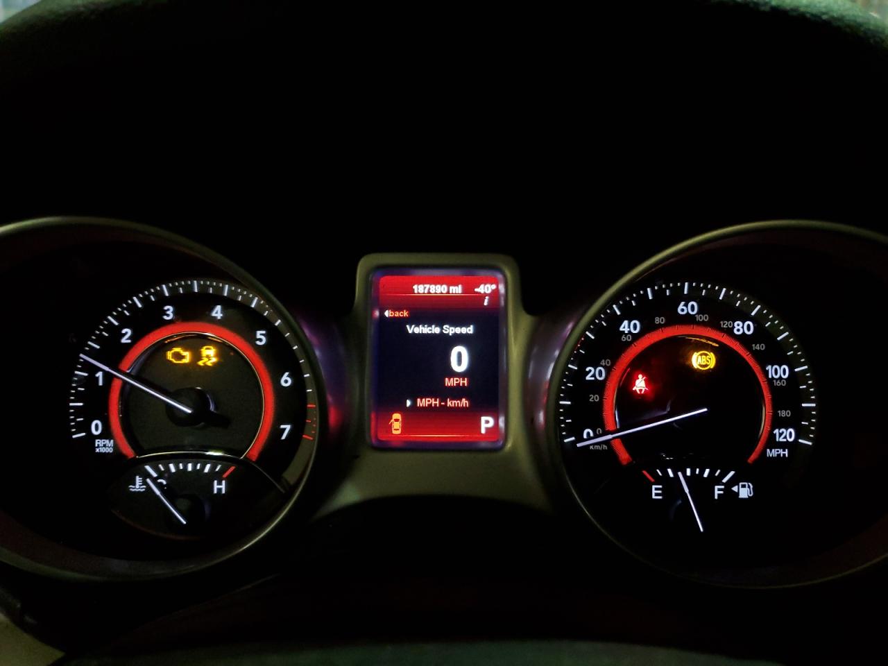 2011 Dodge Journey - Image 9
