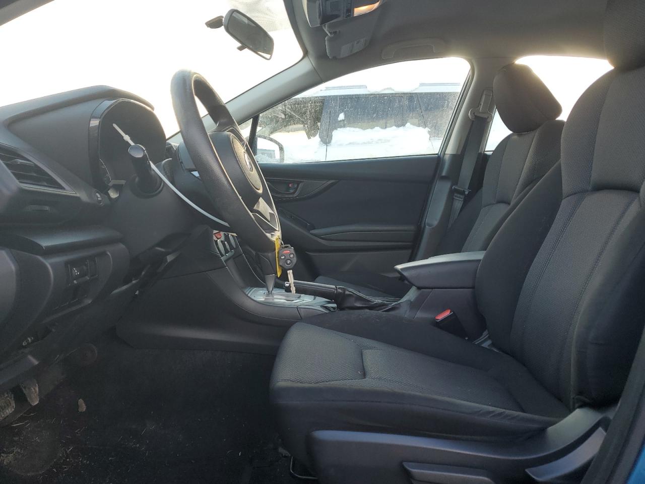 2018 Subaru Impreza - Image 7