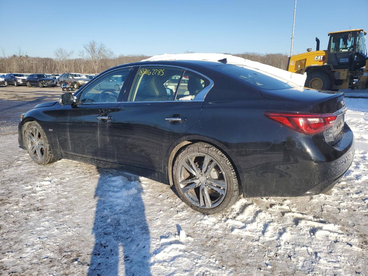 2019 Infiniti Q50 - Image 2