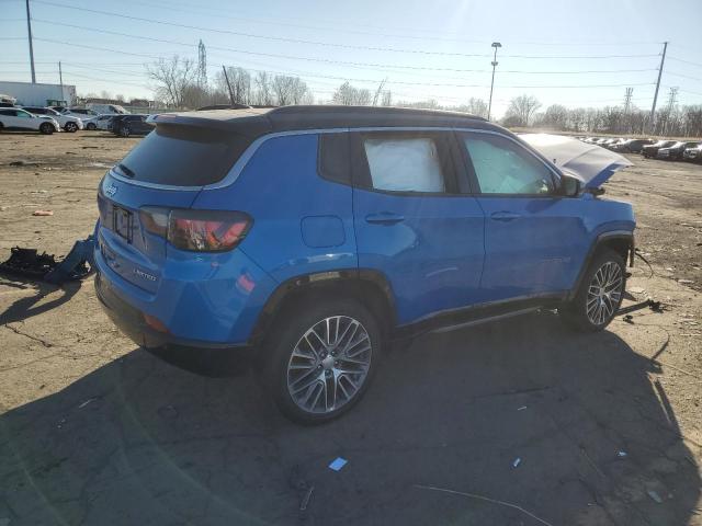  JEEP COMPASS 2023 Синий