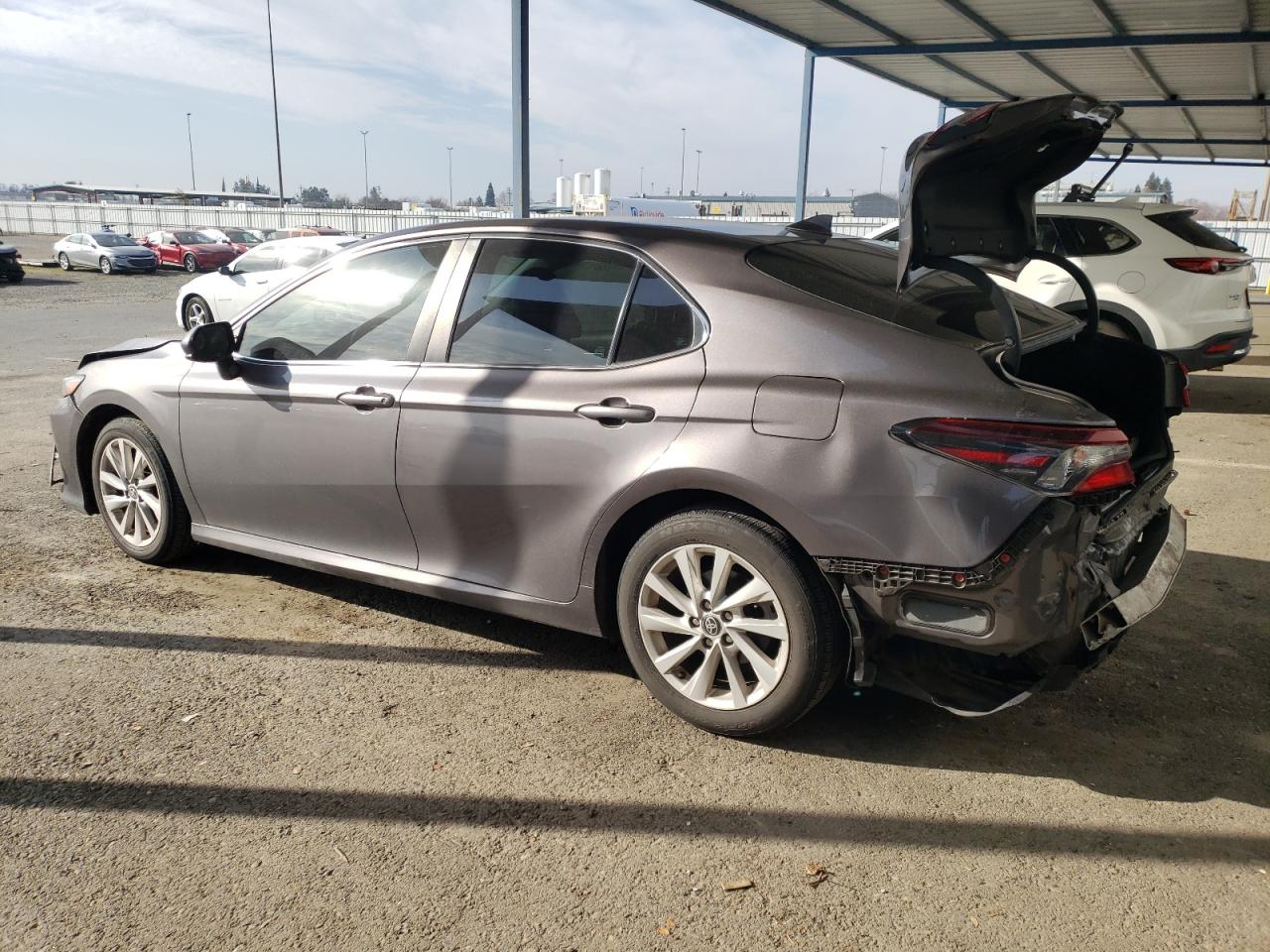 2021 Toyota Camry - Image 2