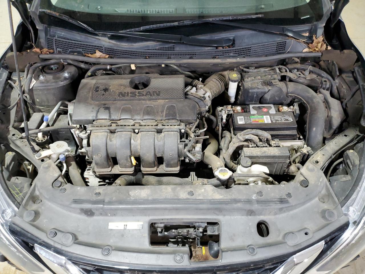 2018 Nissan Sentra - Image 11