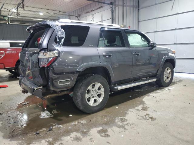 Паркетники TOYOTA 4RUNNER 2014 Серый