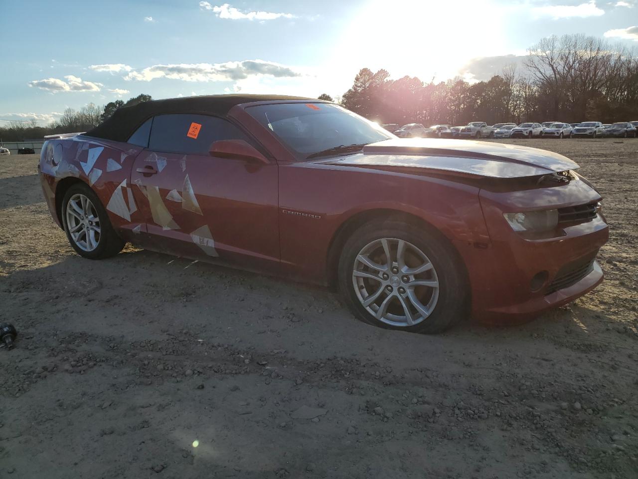 2014 Chevrolet Camaro - Image 4