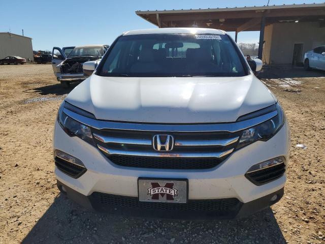  HONDA PILOT 2016 Белы