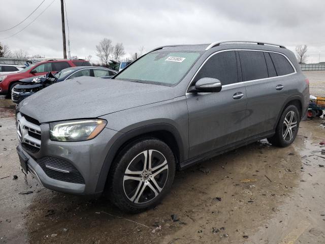 2020 Mercedes-Benz Gls 450 4Matic