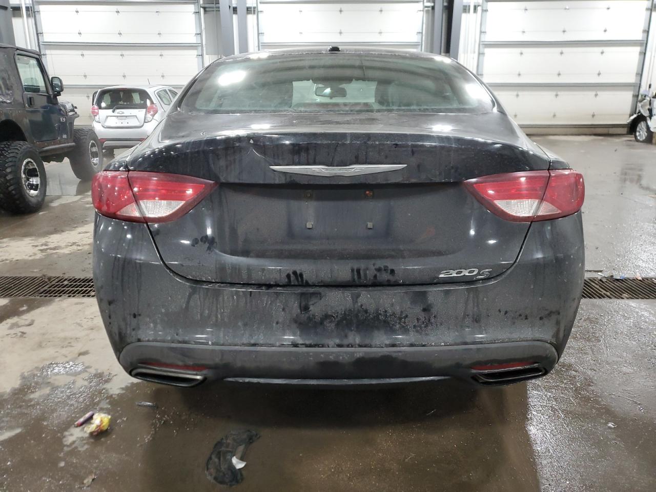 2015 Chrysler 200 - Image 6